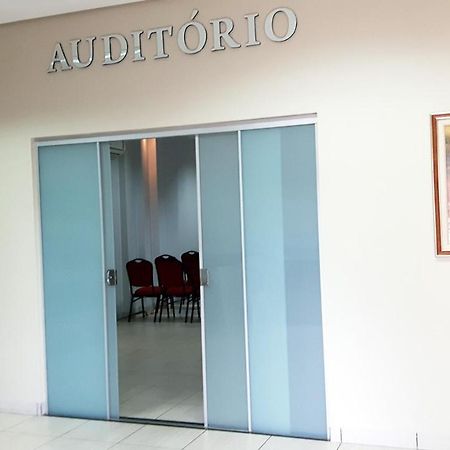 Hotel Executivo Araguaína Exteriér fotografie