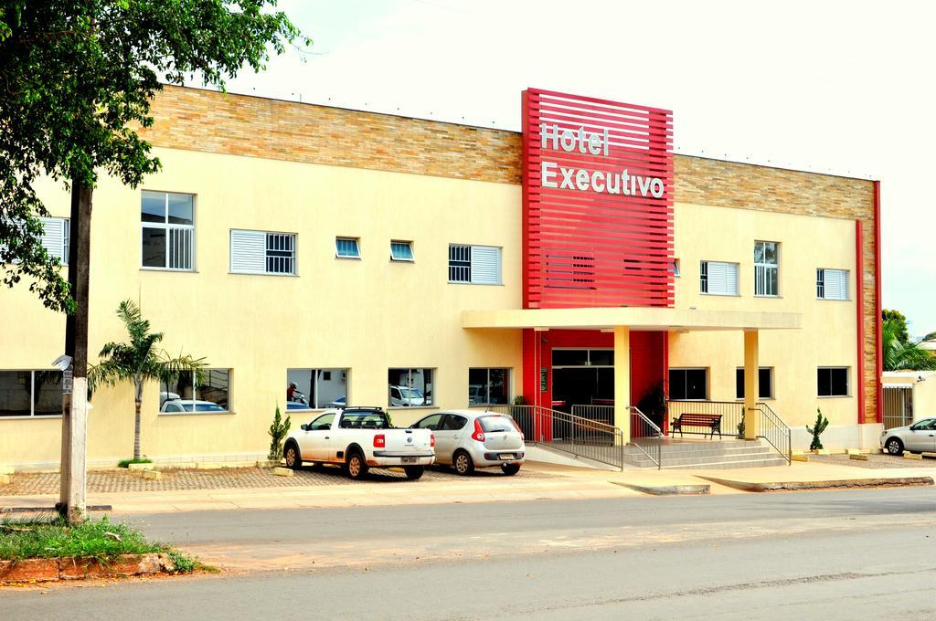 Hotel Executivo Araguaína Exteriér fotografie
