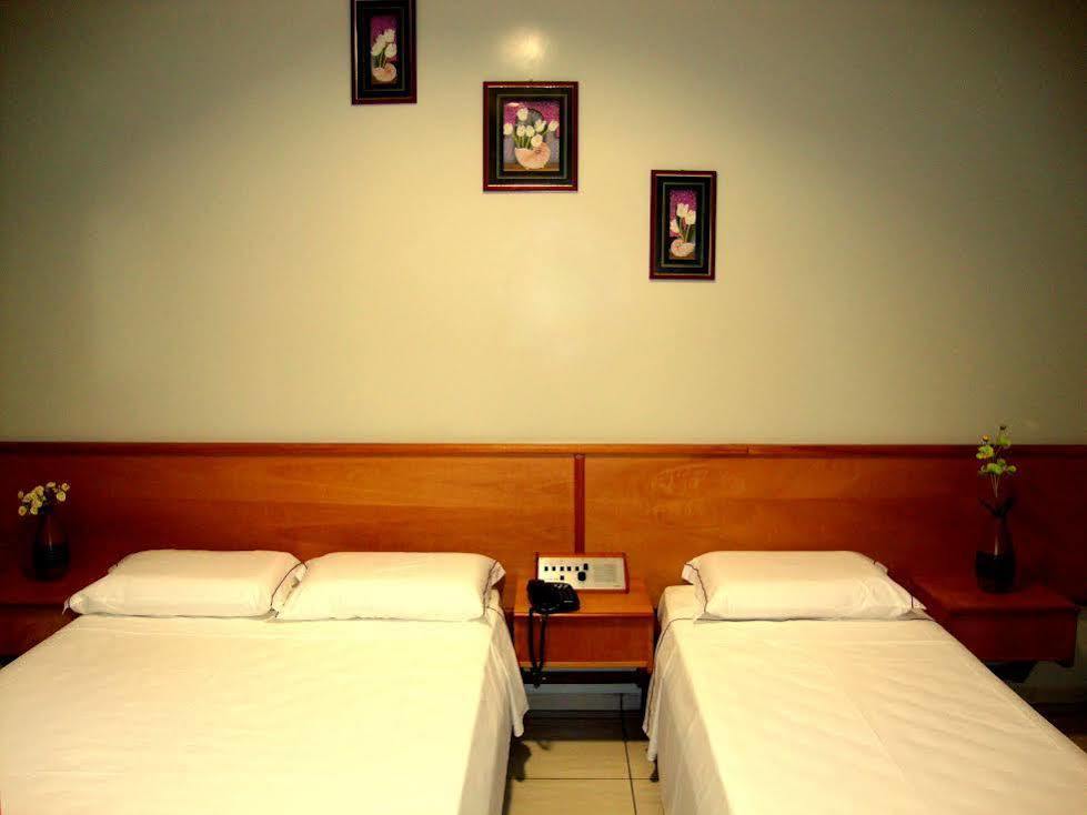 Hotel Executivo Araguaína Exteriér fotografie