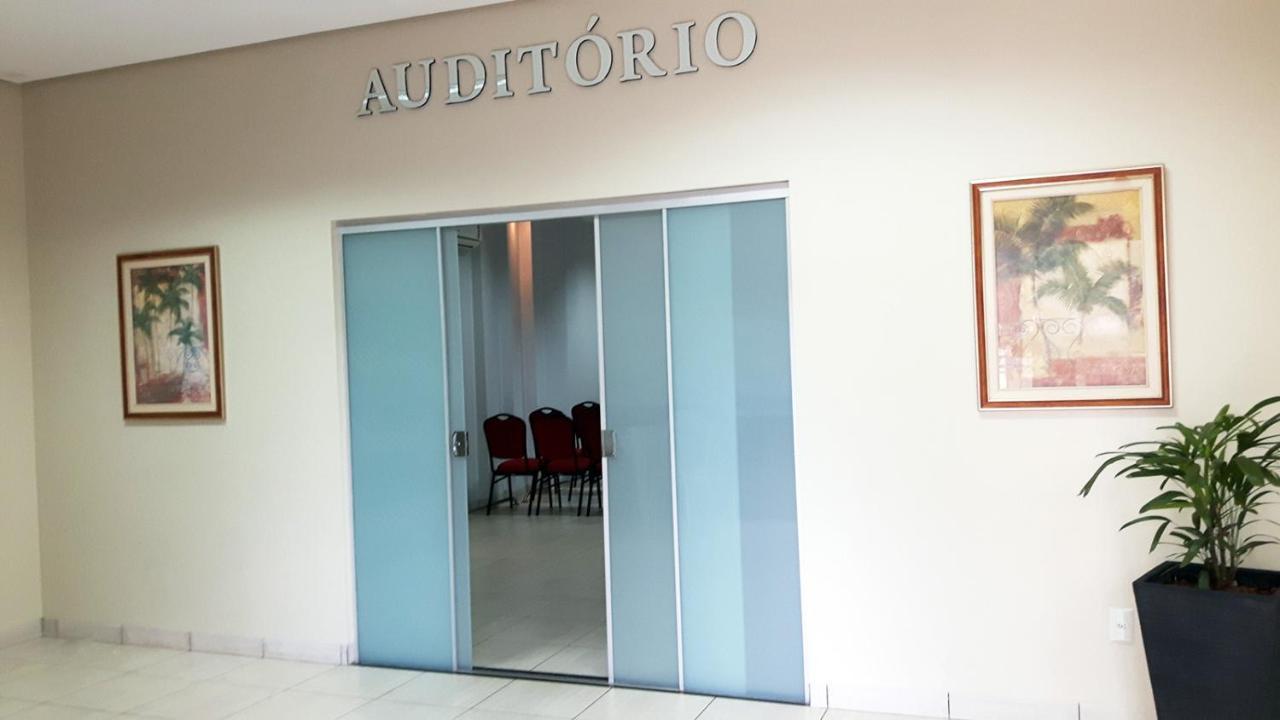 Hotel Executivo Araguaína Exteriér fotografie